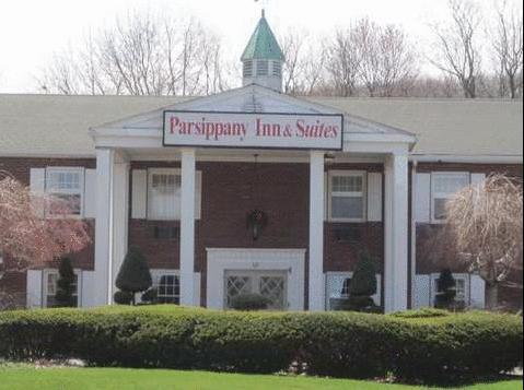The Parsippany Inn And Suites Morris Plains Ngoại thất bức ảnh
